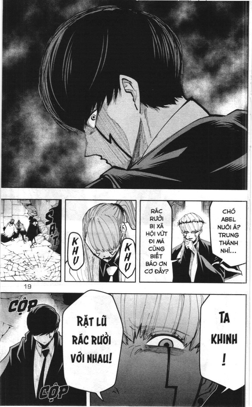 Mashle (Nxb Kim Đồng) Chap 36 - Next Chap 35