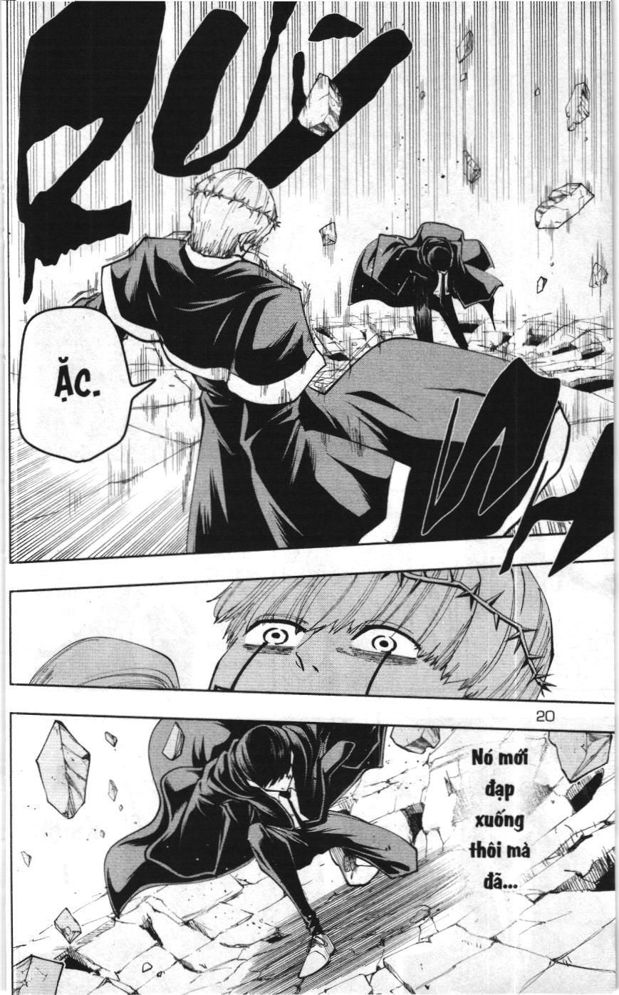 Mashle (Nxb Kim Đồng) Chap 36 - Next Chap 35