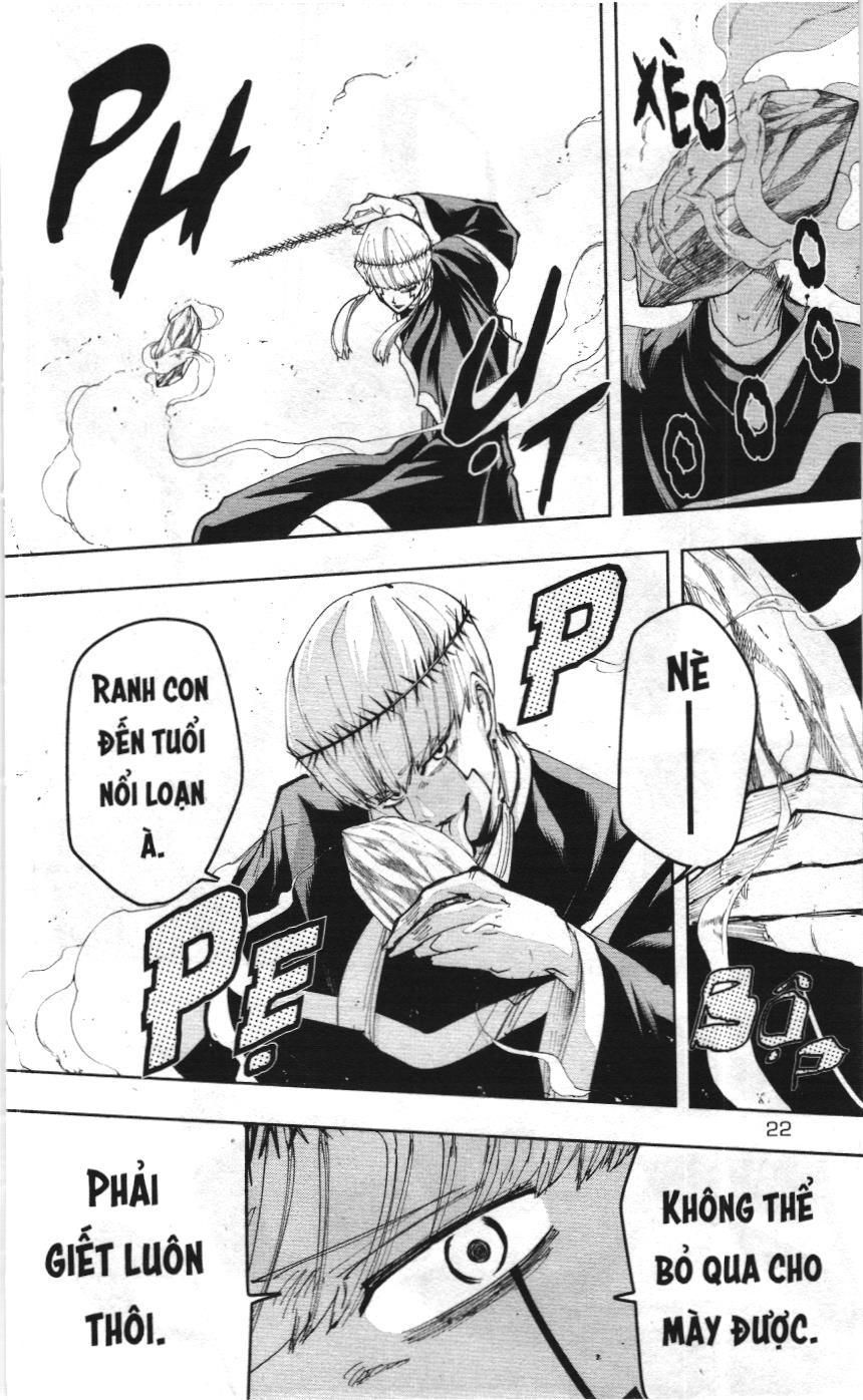 Mashle (Nxb Kim Đồng) Chap 36 - Next Chap 35