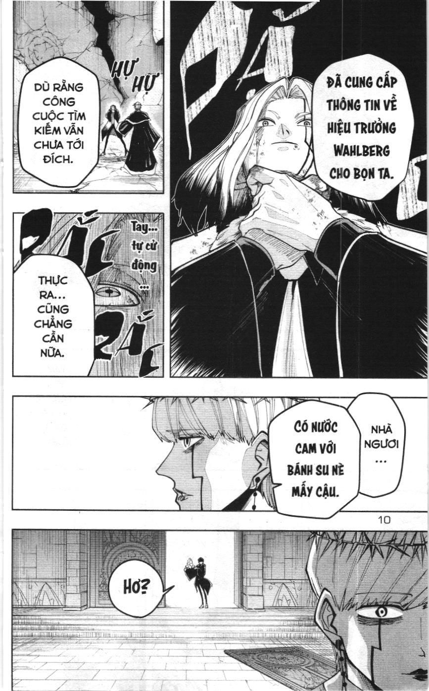 Mashle (Nxb Kim Đồng) Chap 36 - Next Chap 35