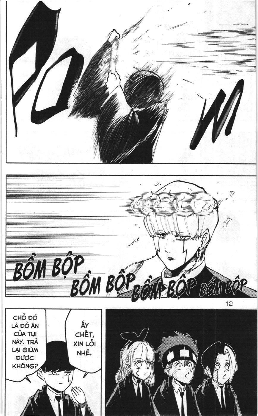 Mashle (Nxb Kim Đồng) Chap 36 - Next Chap 35