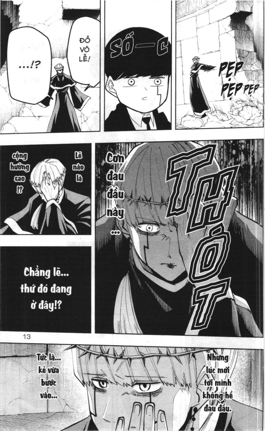 Mashle (Nxb Kim Đồng) Chap 36 - Next Chap 35