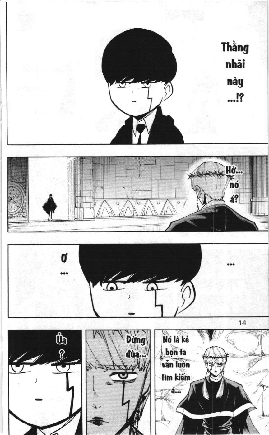 Mashle (Nxb Kim Đồng) Chap 36 - Next Chap 35