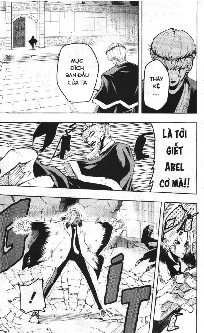 Mashle (Nxb Kim Đồng) Chap 36 - Next Chap 35