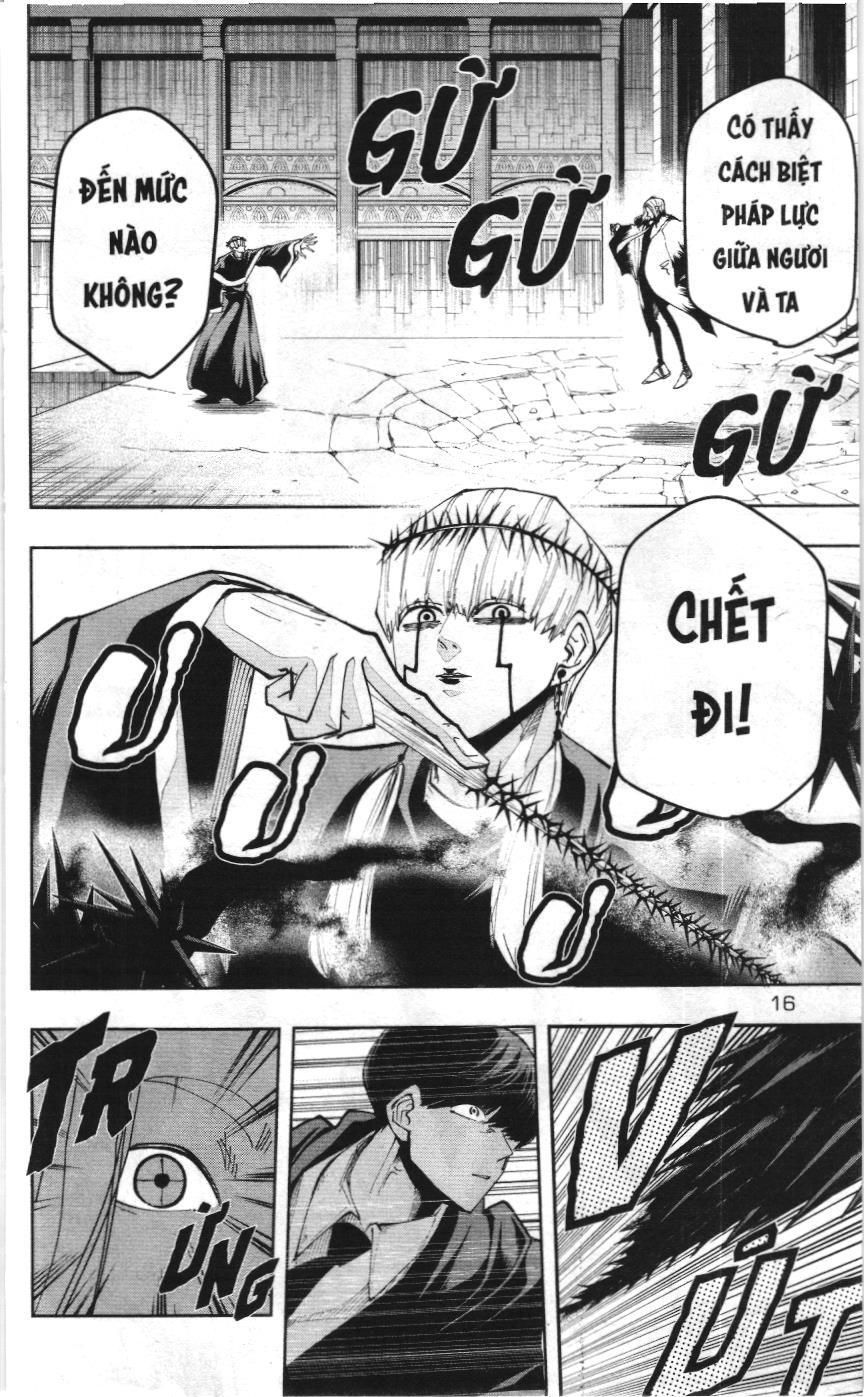 Mashle (Nxb Kim Đồng) Chap 36 - Next Chap 35