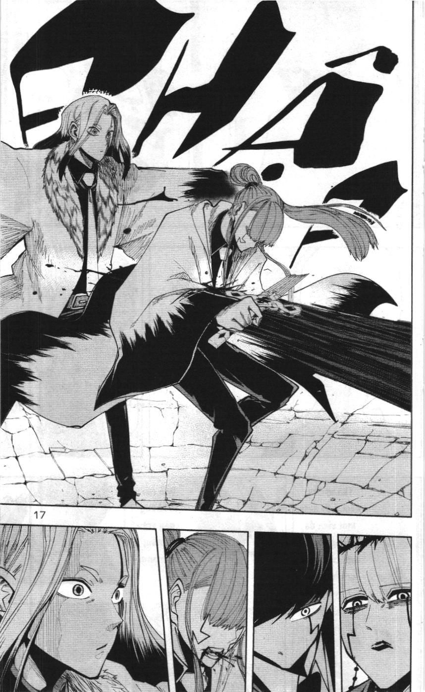 Mashle (Nxb Kim Đồng) Chap 36 - Next Chap 35