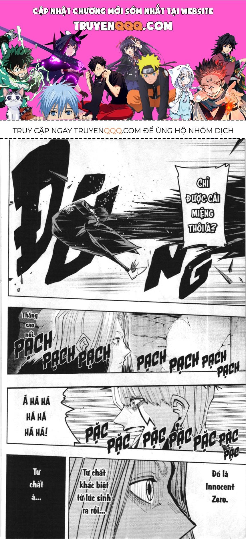 Mashle (Nxb Kim Đồng) Chap 37 - Next Chap 36