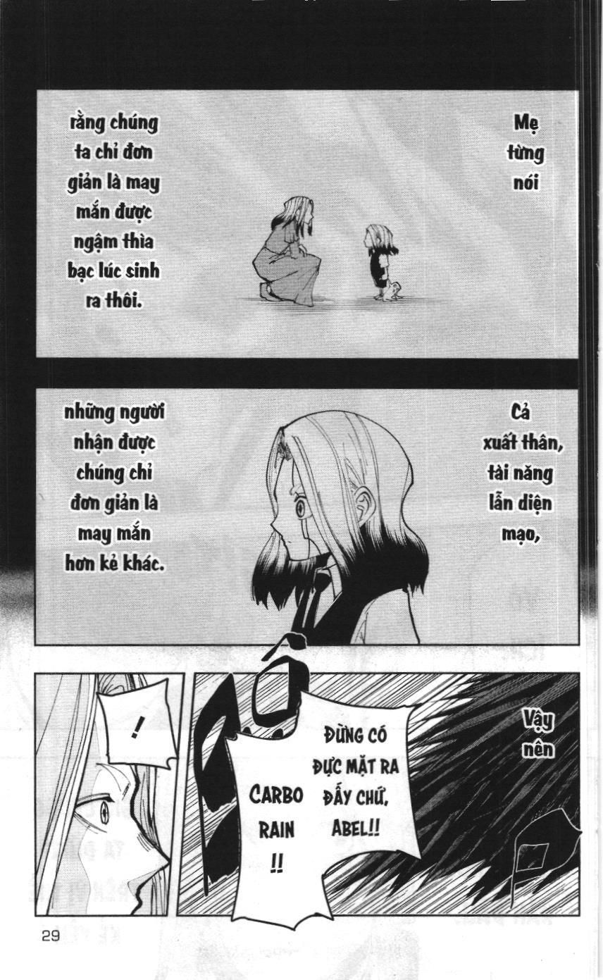 Mashle (Nxb Kim Đồng) Chap 37 - Next Chap 36