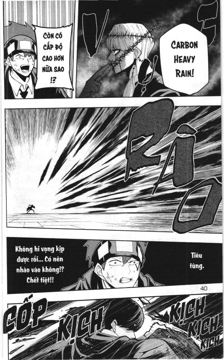 Mashle (Nxb Kim Đồng) Chap 37 - Next Chap 36