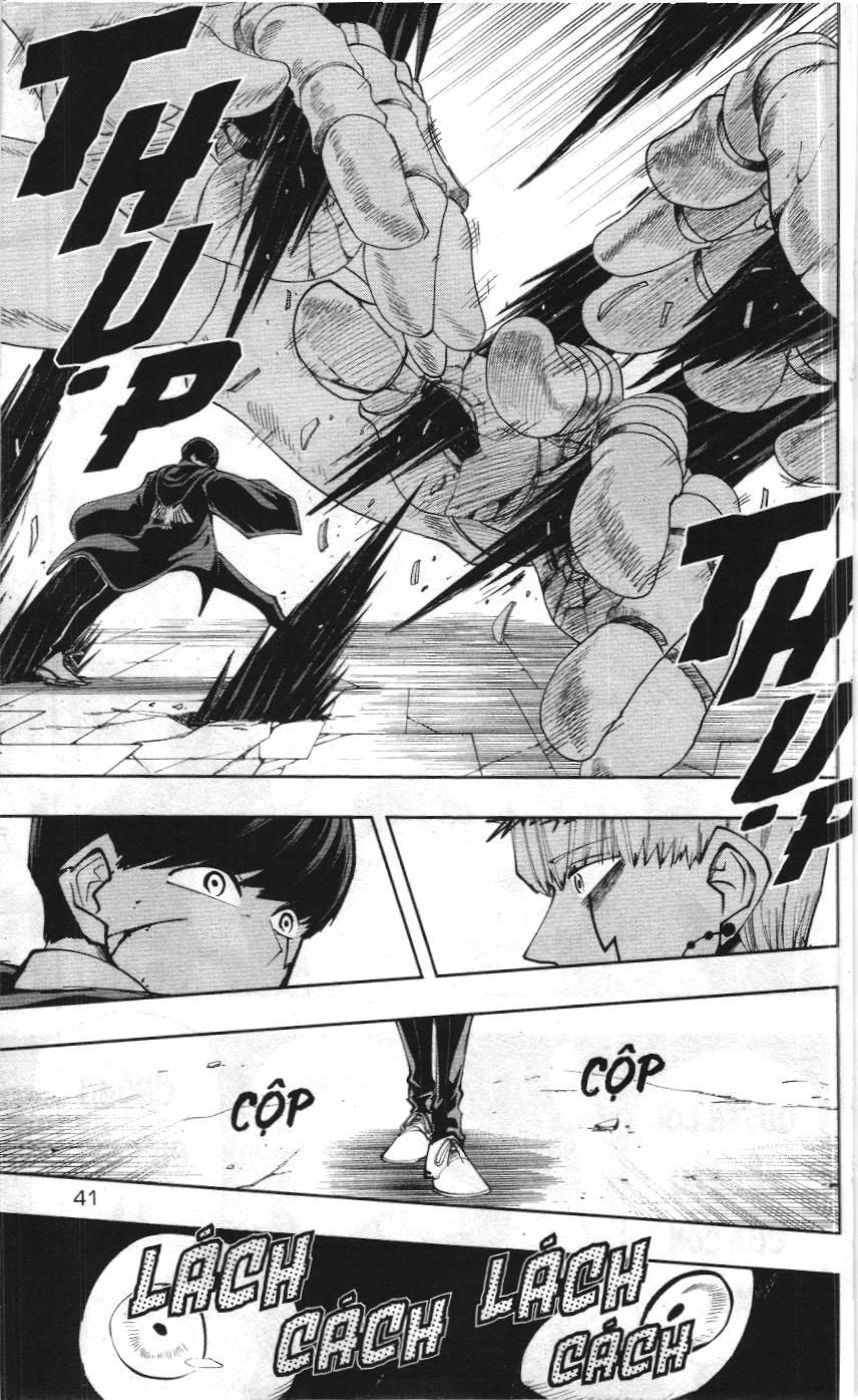 Mashle (Nxb Kim Đồng) Chap 37 - Next Chap 36