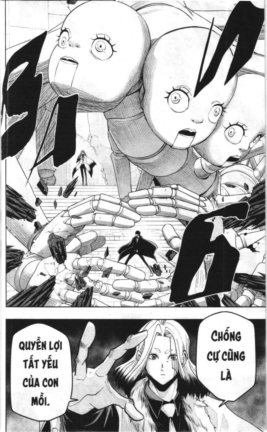 Mashle (Nxb Kim Đồng) Chap 37 - Next Chap 36