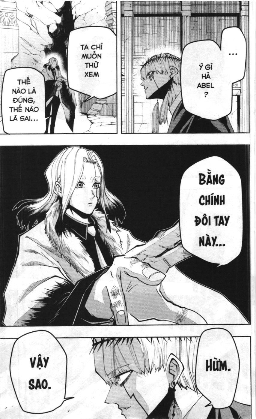 Mashle (Nxb Kim Đồng) Chap 37 - Next Chap 36