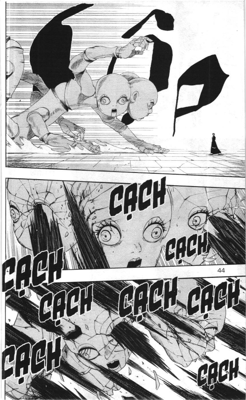 Mashle (Nxb Kim Đồng) Chap 37 - Next Chap 36