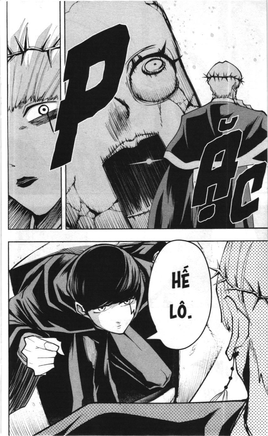 Mashle (Nxb Kim Đồng) Chap 37 - Next Chap 36