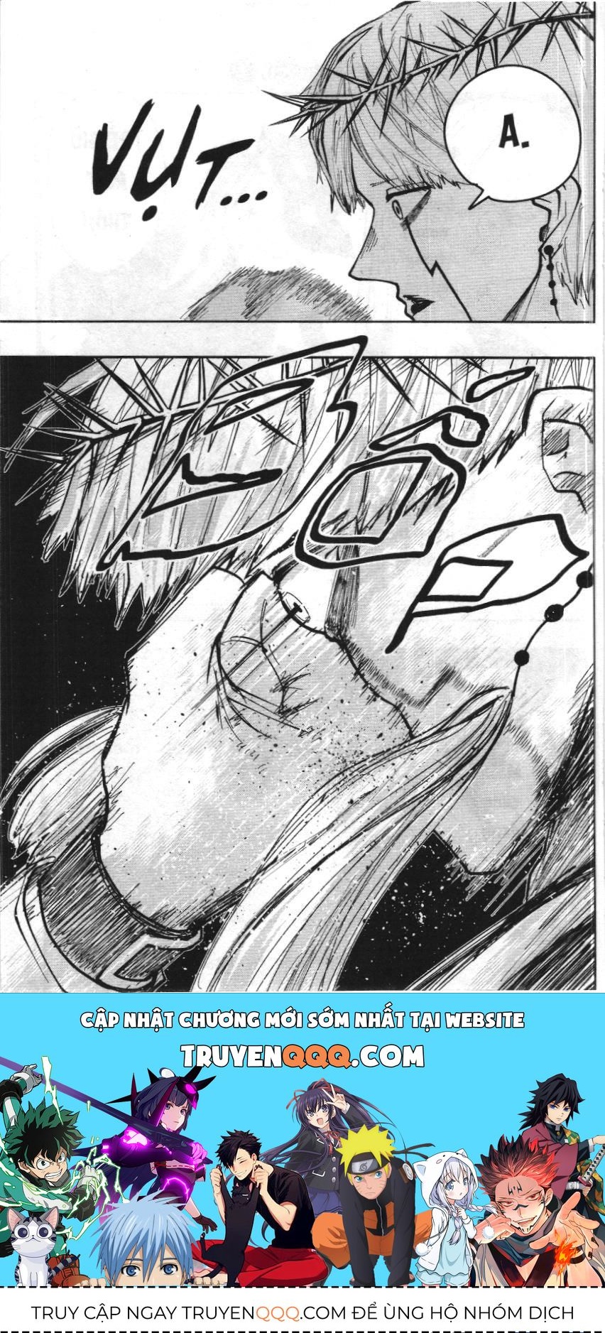 Mashle (Nxb Kim Đồng) Chap 37 - Next Chap 36