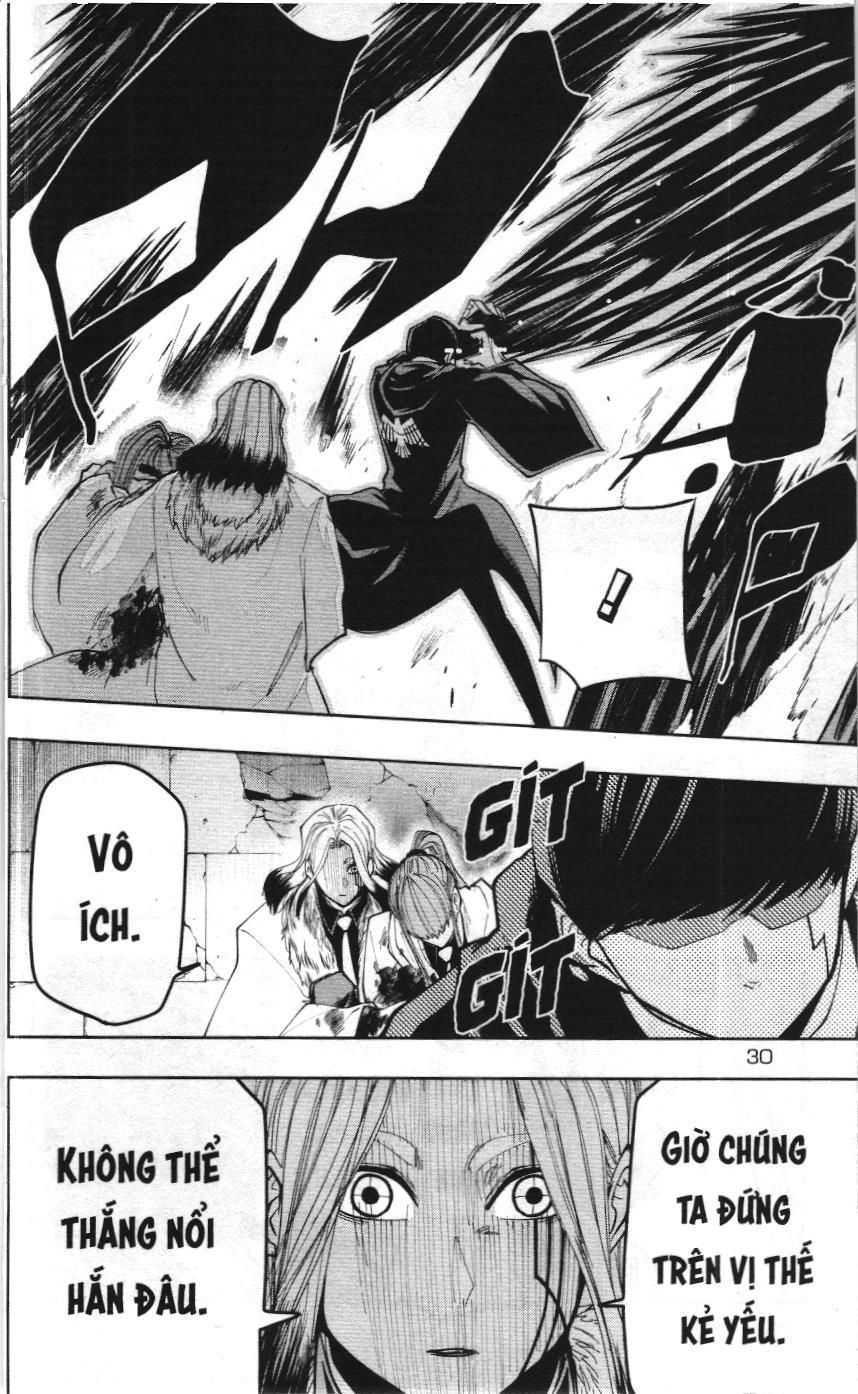 Mashle (Nxb Kim Đồng) Chap 37 - Next Chap 36