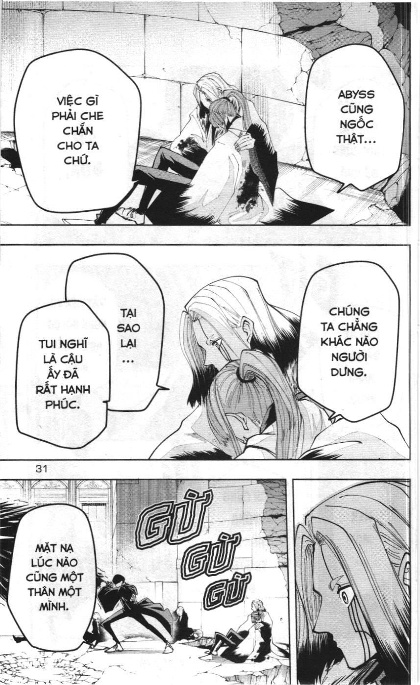 Mashle (Nxb Kim Đồng) Chap 37 - Next Chap 36