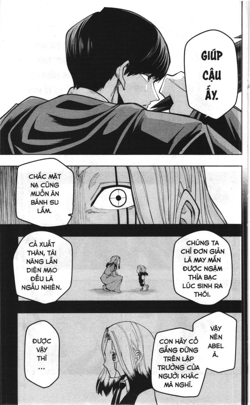 Mashle (Nxb Kim Đồng) Chap 37 - Next Chap 36