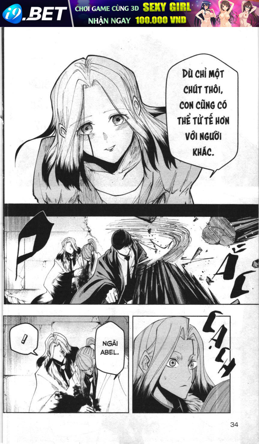 Mashle (Nxb Kim Đồng) Chap 37 - Next Chap 36