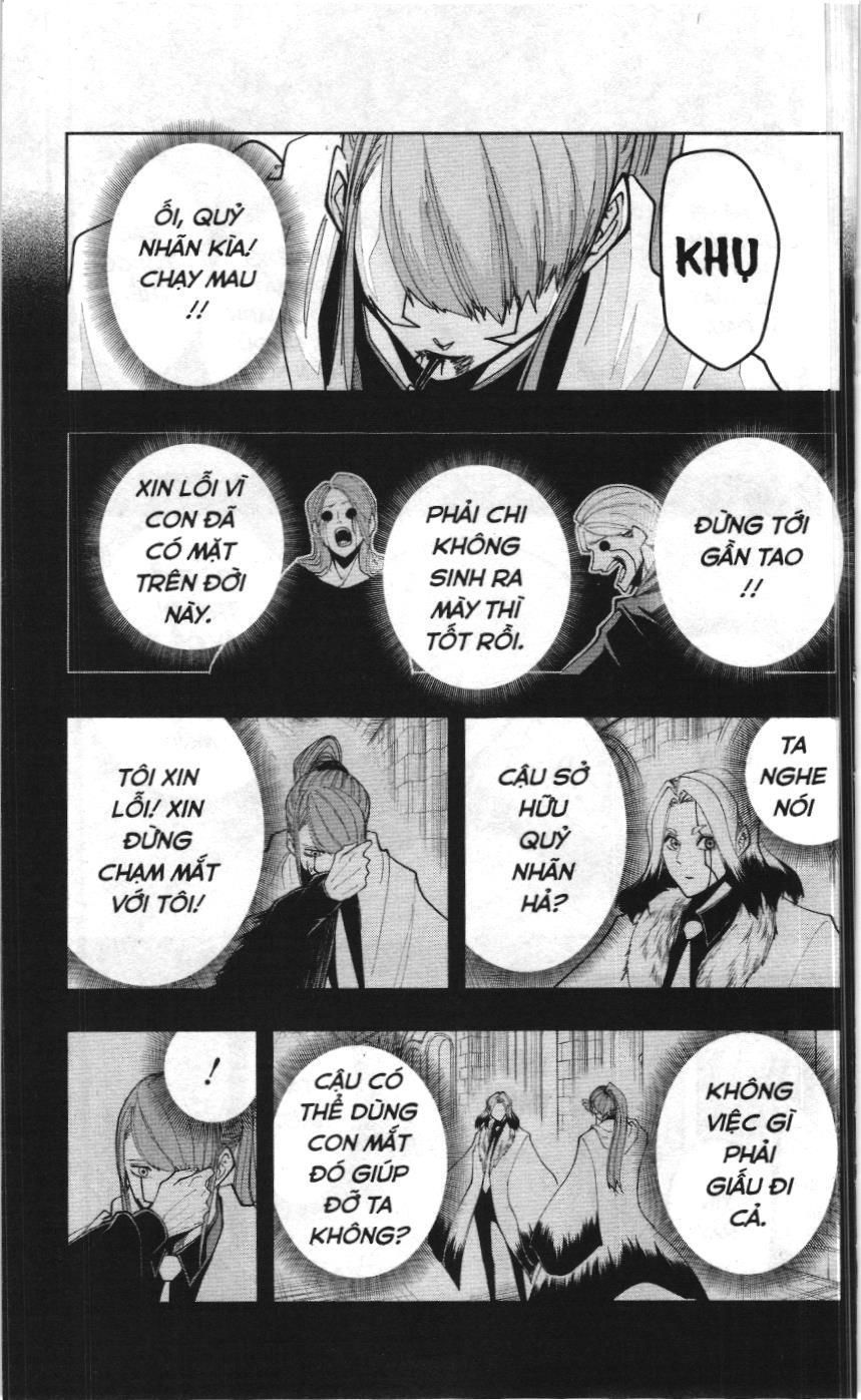 Mashle (Nxb Kim Đồng) Chap 37 - Next Chap 36