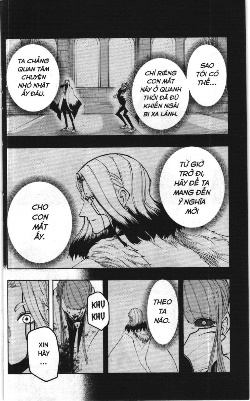 Mashle (Nxb Kim Đồng) Chap 37 - Next Chap 36