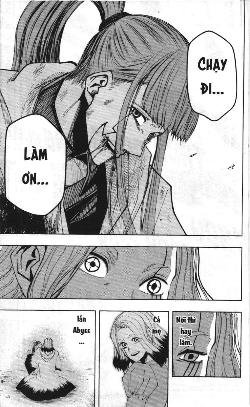 Mashle (Nxb Kim Đồng) Chap 37 - Next Chap 36