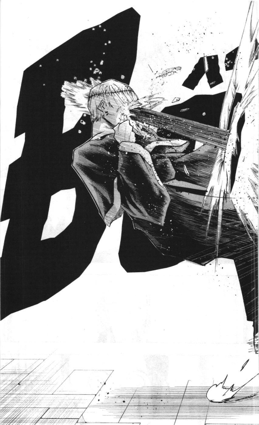 Mashle (Nxb Kim Đồng) Chap 38 - Next Chap 37