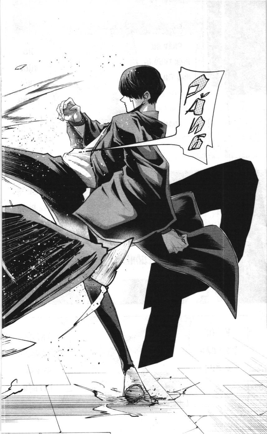 Mashle (Nxb Kim Đồng) Chap 38 - Next Chap 37