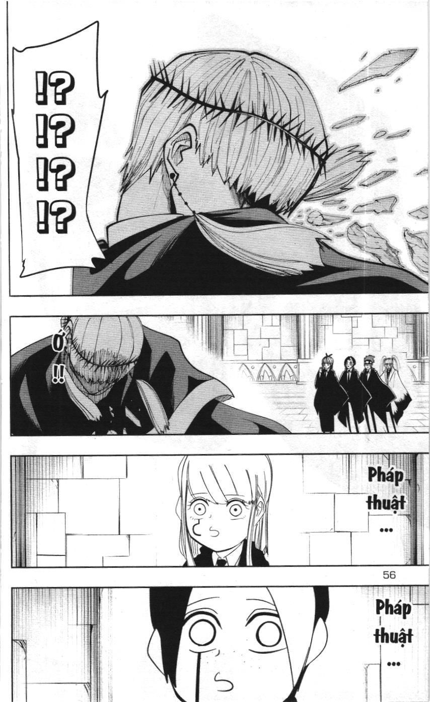 Mashle (Nxb Kim Đồng) Chap 38 - Next Chap 37