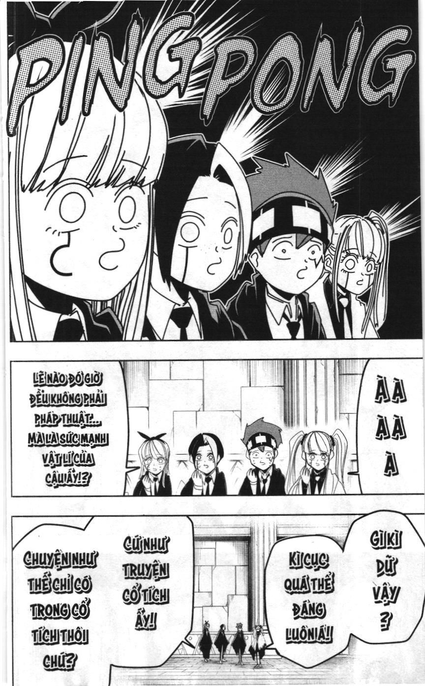 Mashle (Nxb Kim Đồng) Chap 38 - Next Chap 37