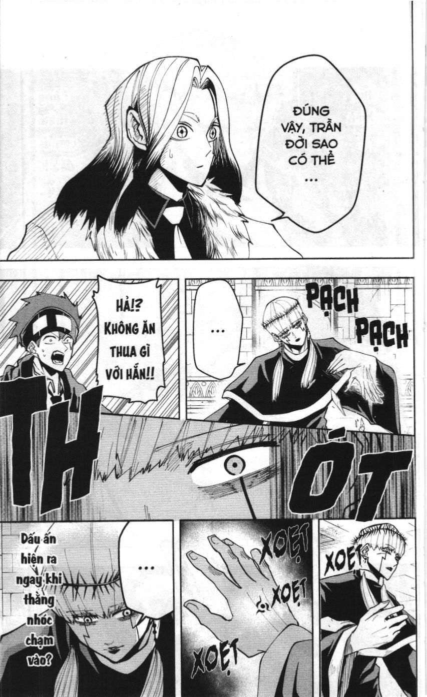 Mashle (Nxb Kim Đồng) Chap 38 - Next Chap 37