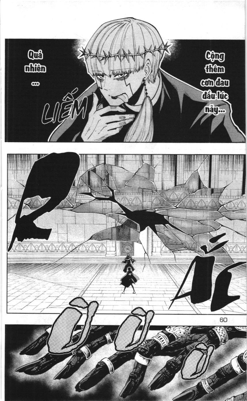 Mashle (Nxb Kim Đồng) Chap 38 - Next Chap 37