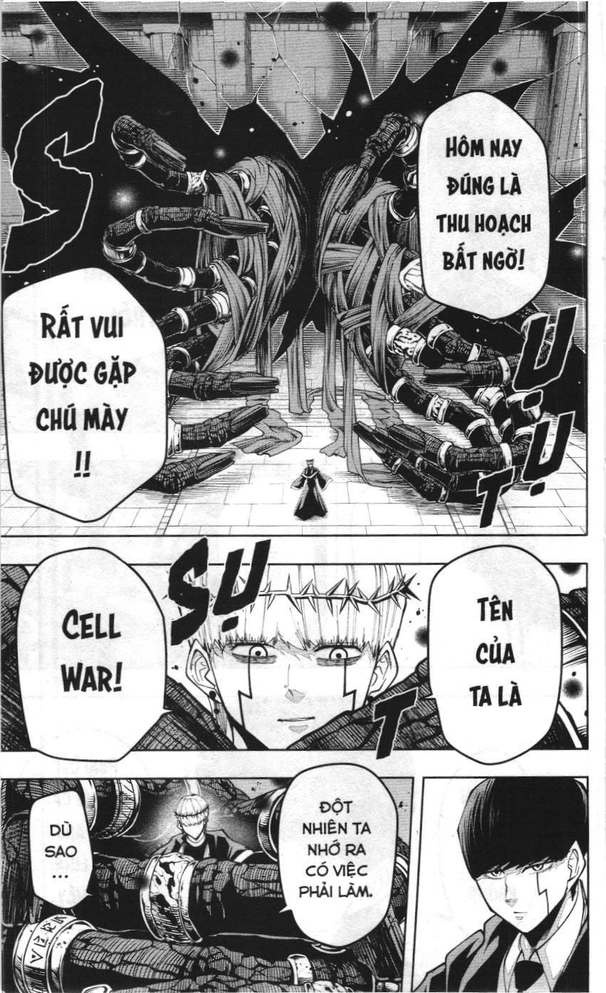 Mashle (Nxb Kim Đồng) Chap 38 - Next Chap 37