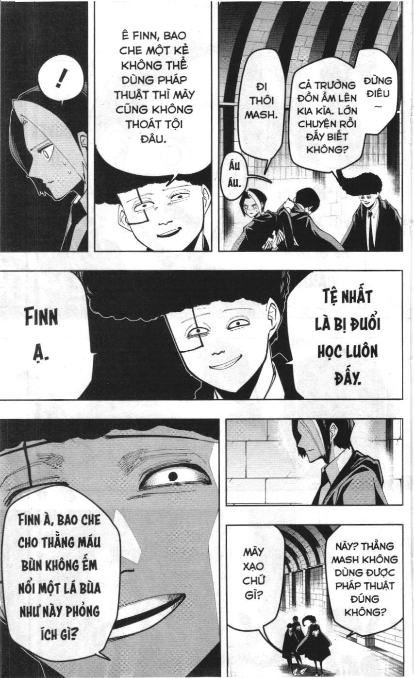 Mashle (Nxb Kim Đồng) Chap 39 - Next Chap 38