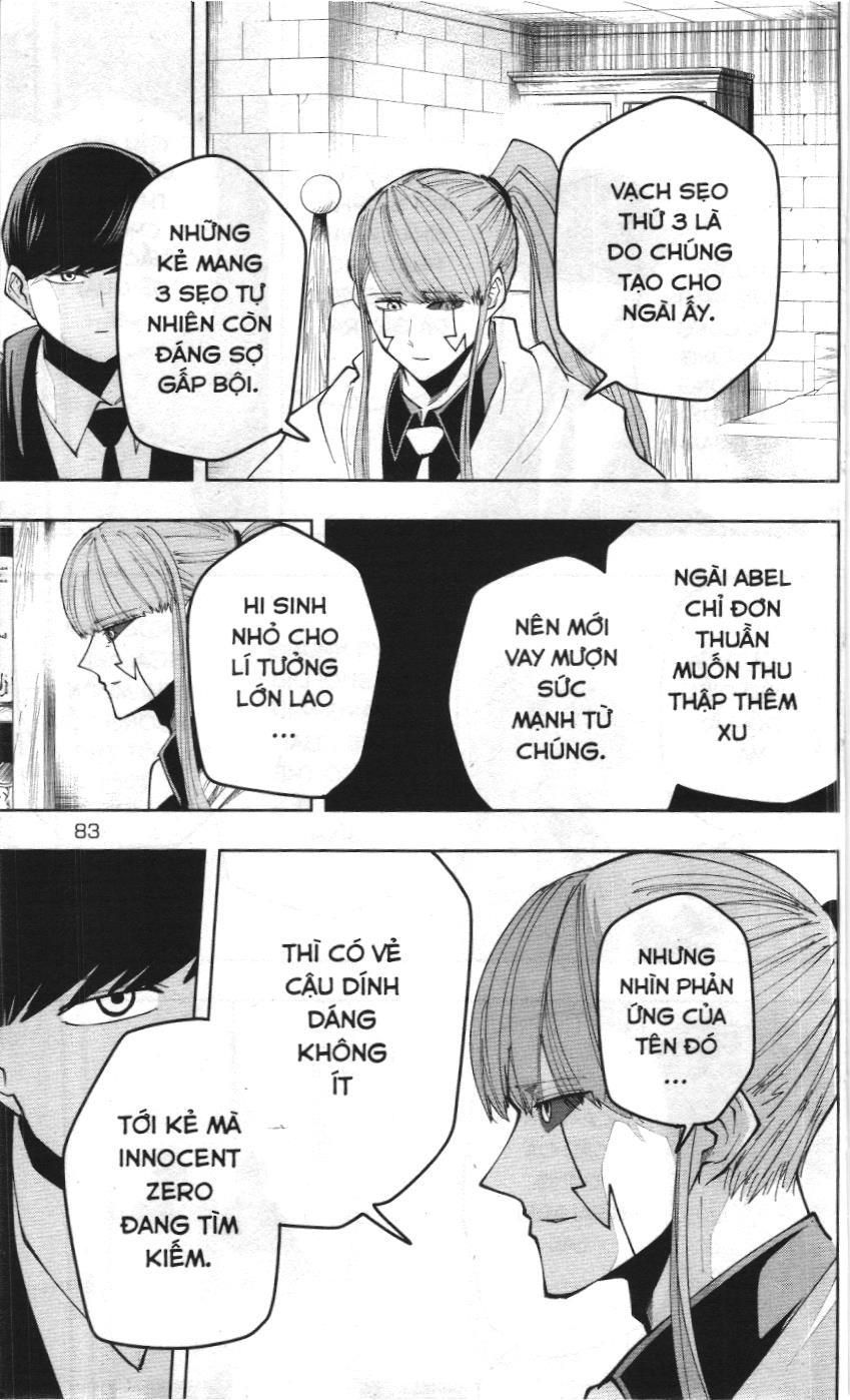 Mashle (Nxb Kim Đồng) Chap 39 - Next Chap 38