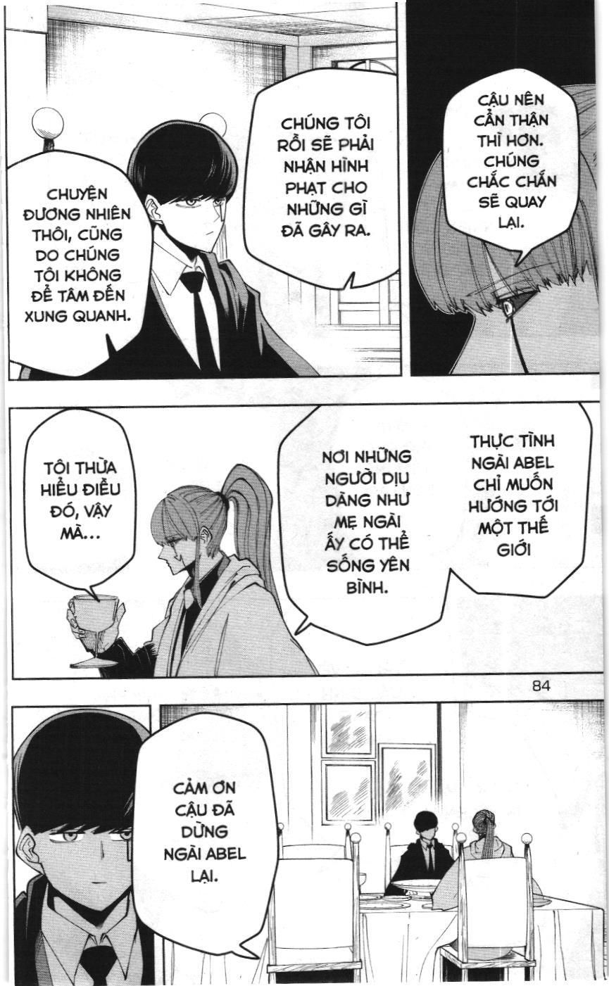 Mashle (Nxb Kim Đồng) Chap 39 - Next Chap 38