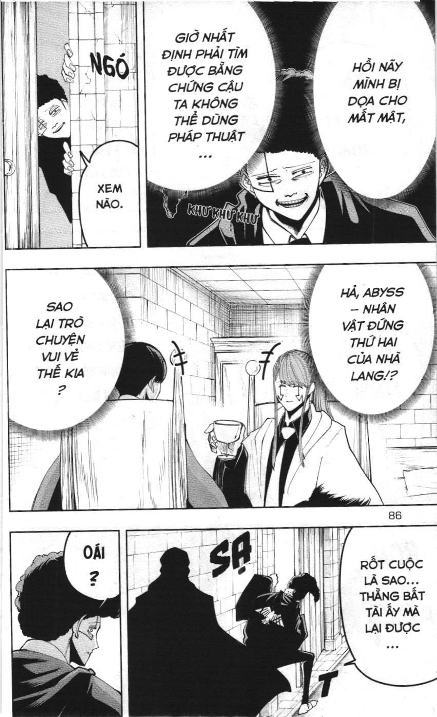 Mashle (Nxb Kim Đồng) Chap 39 - Next Chap 38