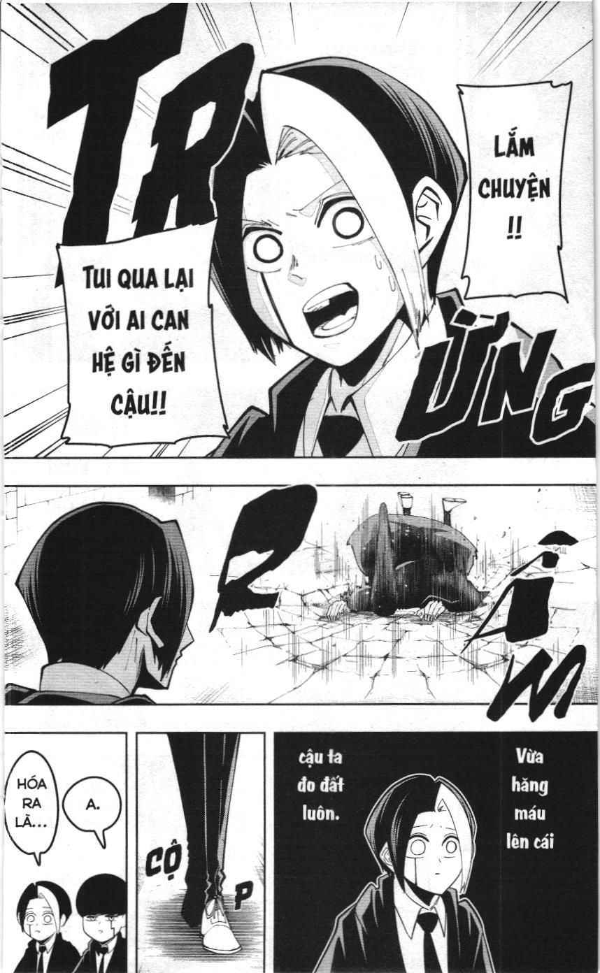 Mashle (Nxb Kim Đồng) Chap 39 - Next Chap 38