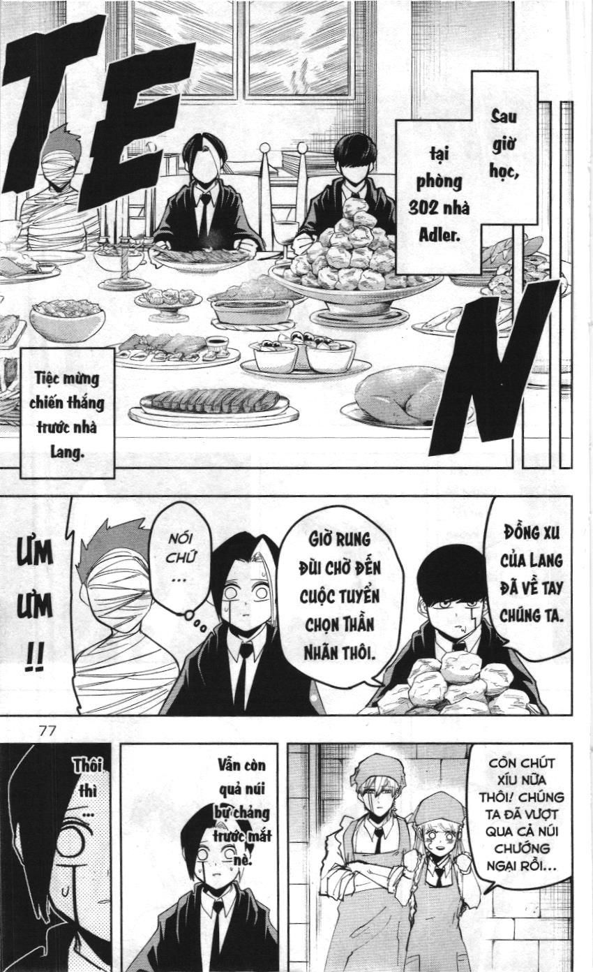 Mashle (Nxb Kim Đồng) Chap 39 - Next Chap 38