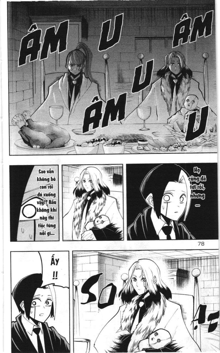 Mashle (Nxb Kim Đồng) Chap 39 - Next Chap 38