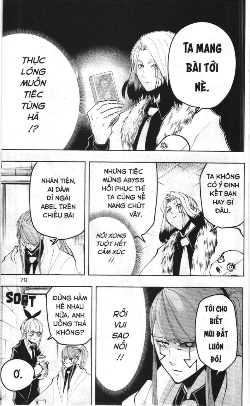 Mashle (Nxb Kim Đồng) Chap 39 - Next Chap 38