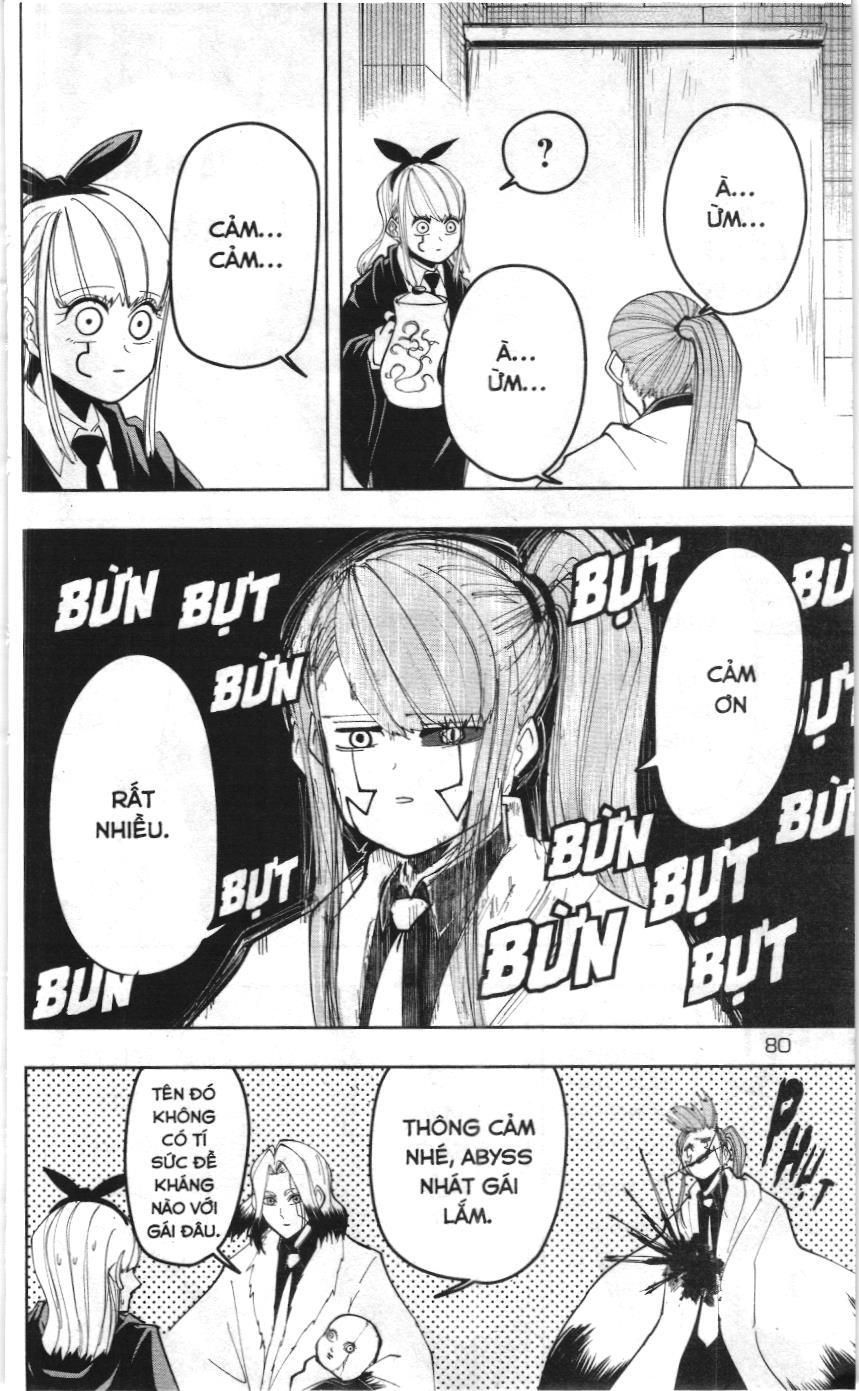 Mashle (Nxb Kim Đồng) Chap 39 - Next Chap 38