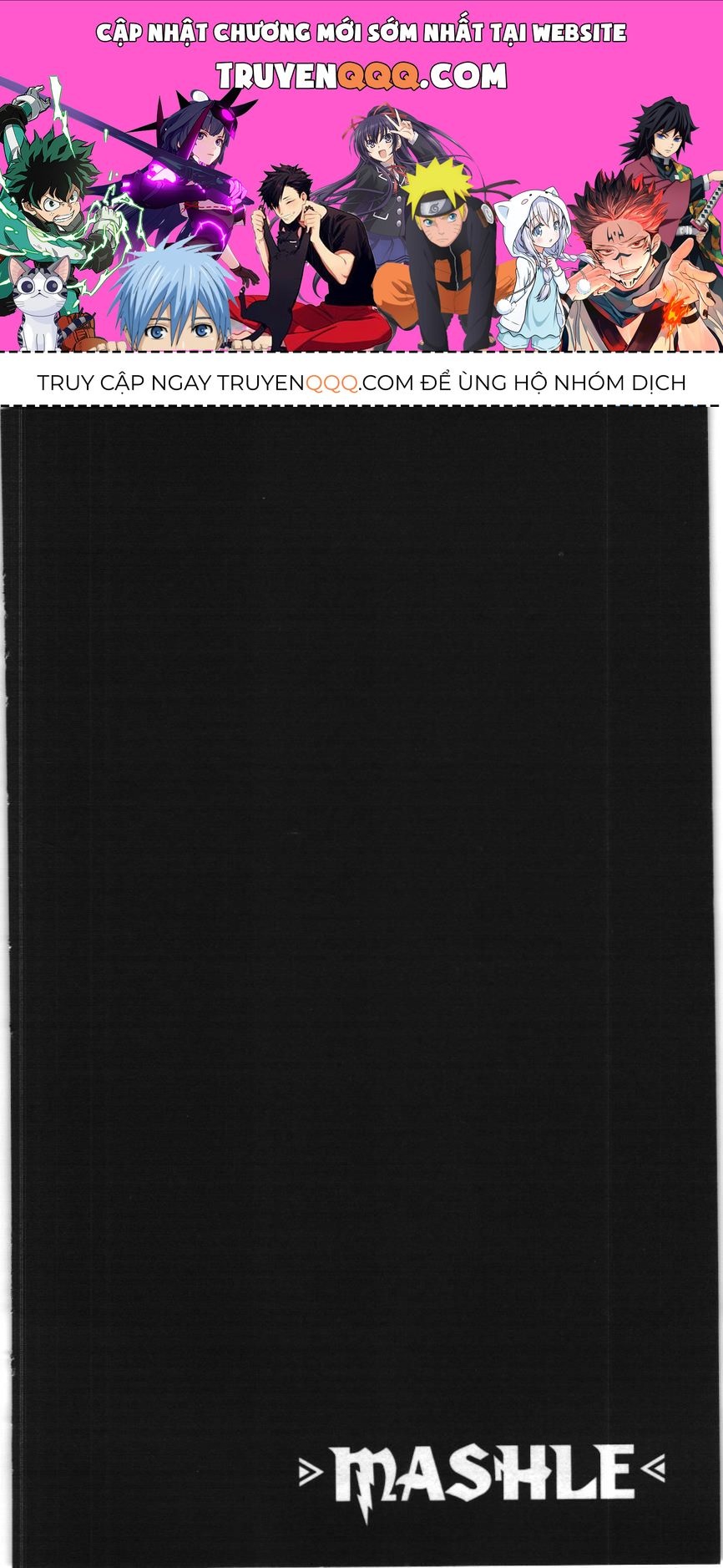Mashle (Nxb Kim Đồng) Chap 4.1 - Next Chap 4