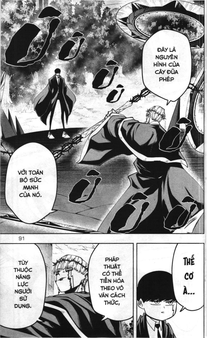 Mashle (Nxb Kim Đồng) Chap 4.1 - Next Chap 4