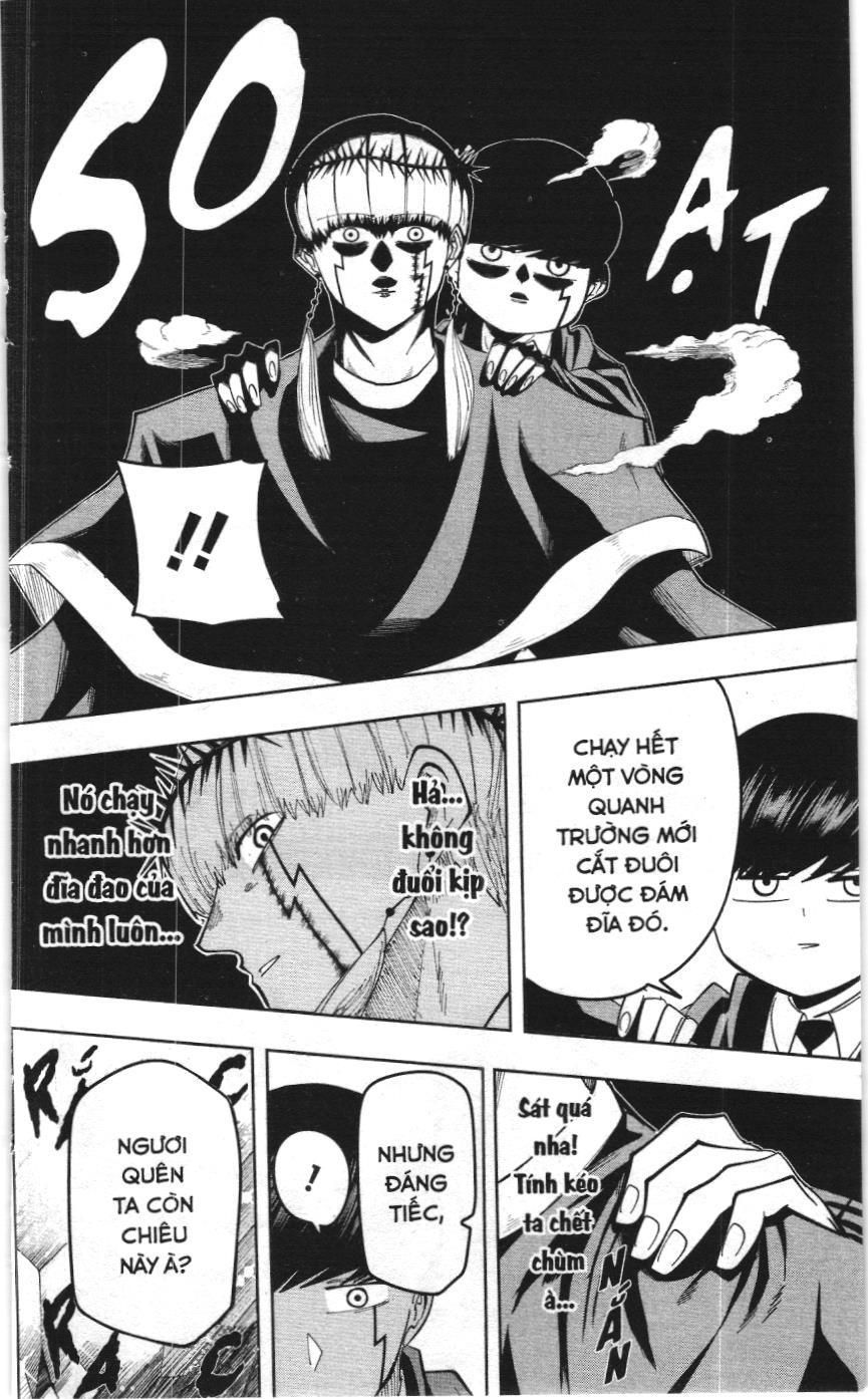 Mashle (Nxb Kim Đồng) Chap 4.1 - Next Chap 4