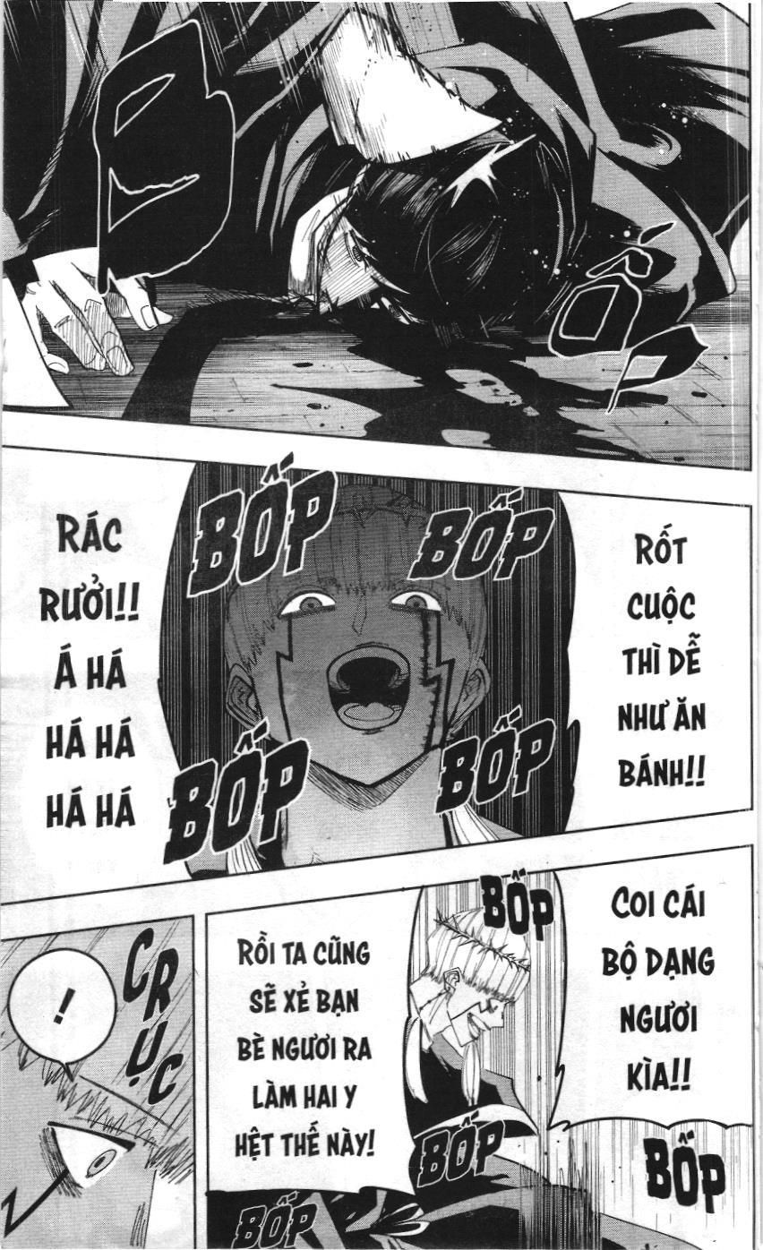 Mashle (Nxb Kim Đồng) Chap 4.1 - Next Chap 4