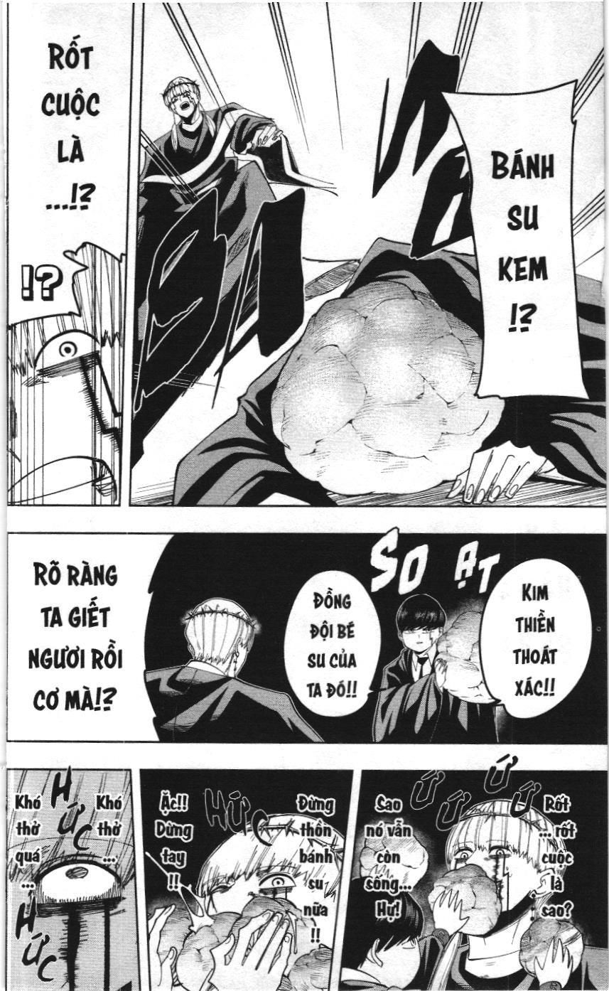 Mashle (Nxb Kim Đồng) Chap 4.1 - Next Chap 4