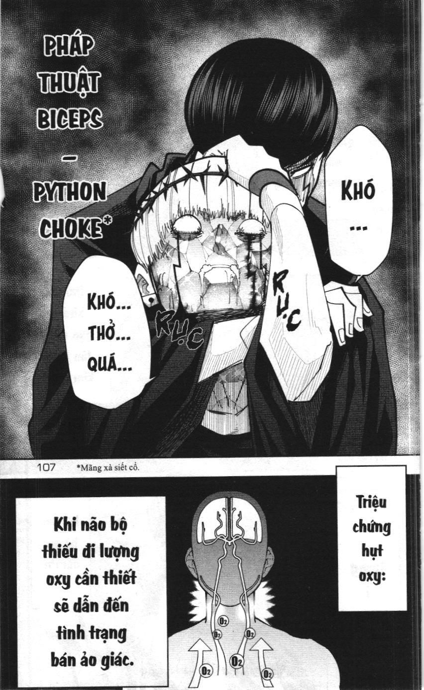 Mashle (Nxb Kim Đồng) Chap 4.1 - Next Chap 4