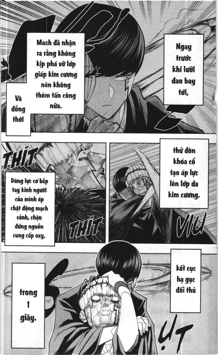 Mashle (Nxb Kim Đồng) Chap 4.1 - Next Chap 4