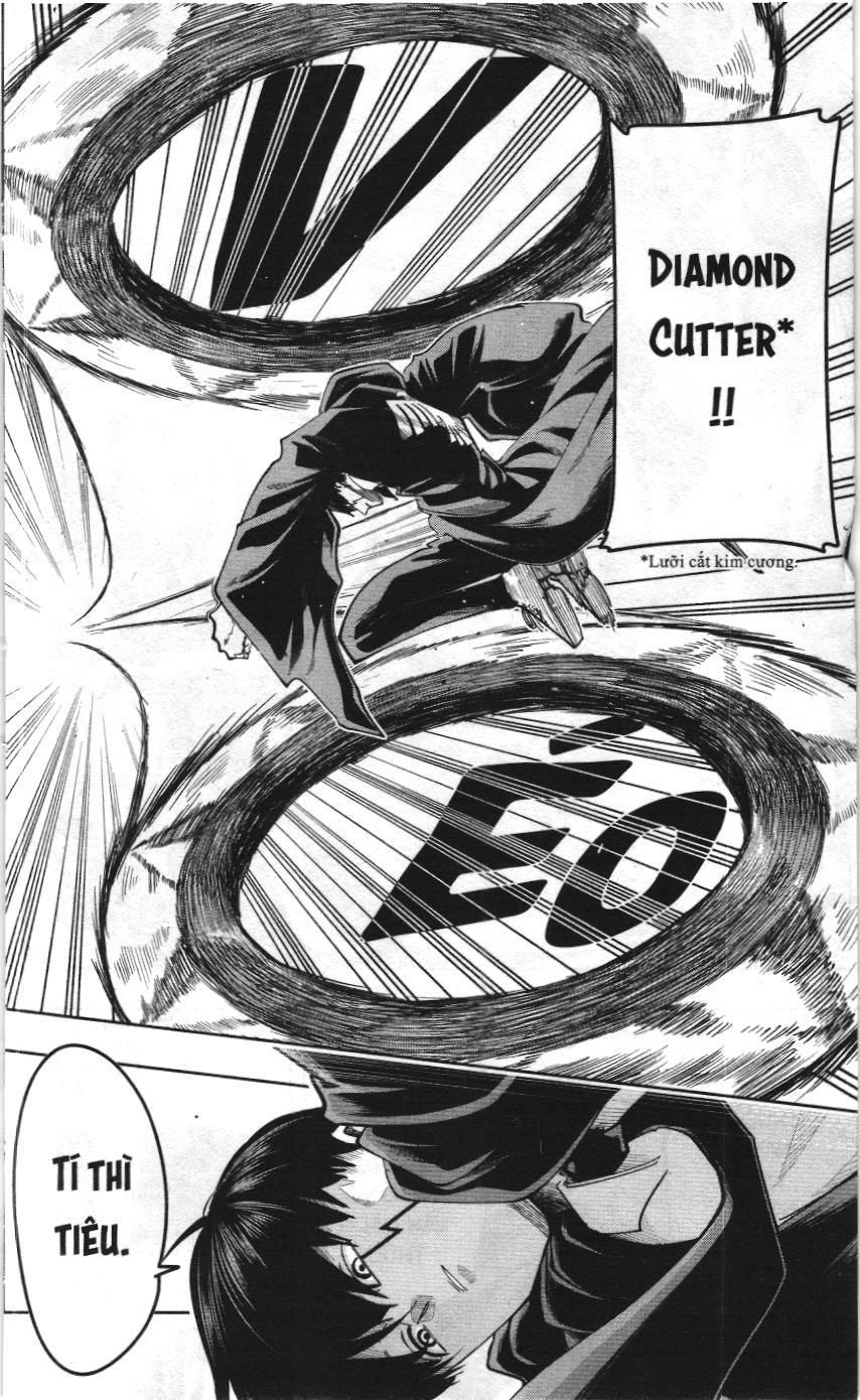 Mashle (Nxb Kim Đồng) Chap 4.1 - Next Chap 4